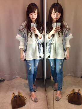 Cari Chenさんのコーディネート