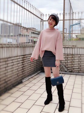 Cari Chenさんのコーディネート