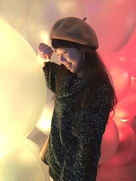 Cari Chenさんのコーディネート