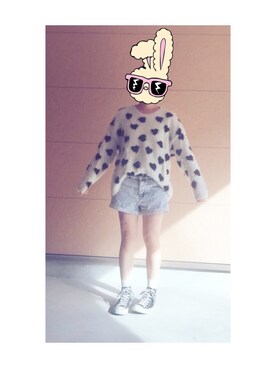 えりなさんのコーディネート