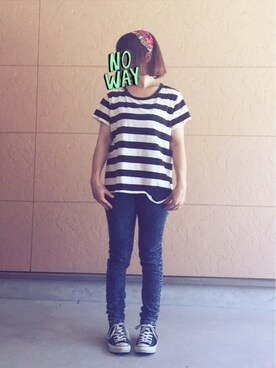 えりなさんのコーディネート