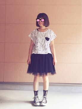 えりなさんのコーディネート