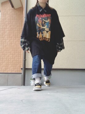 えりなさんのコーディネート