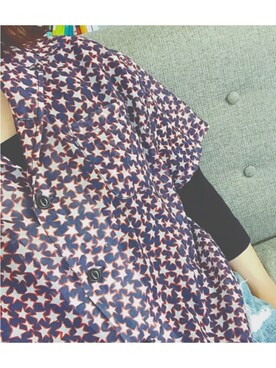 えりなさんのコーディネート