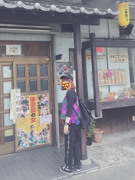 えりなさんのコーディネート