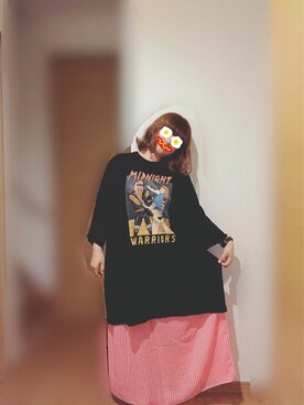 えりなさんのコーディネート