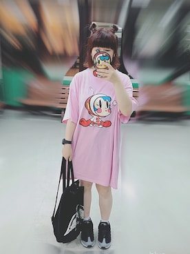 えりなさんのコーディネート