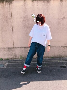 えりなさんのコーディネート