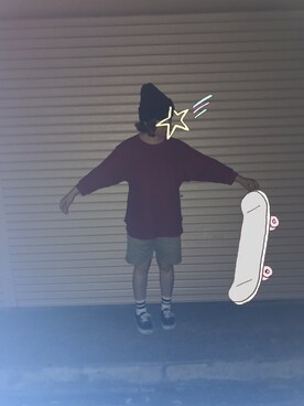 えりなさんのコーディネート