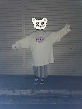 えりなさんのコーディネート