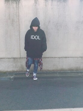 えりなさんのコーディネート