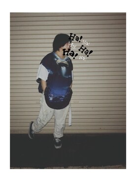 えりなさんのコーディネート