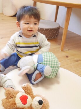 いくピヨさんのコーディネート