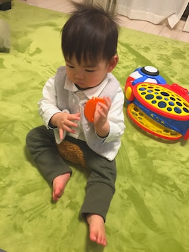 いくピヨさんのコーディネート