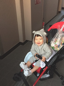 いくピヨさんのコーディネート