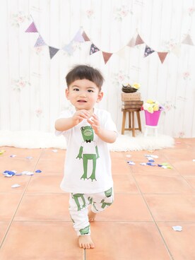 いくピヨさんのコーディネート