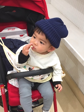 いくピヨさんのコーディネート