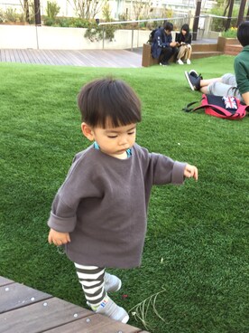 いくピヨさんのコーディネート