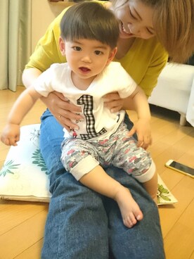 いくピヨさんのコーディネート