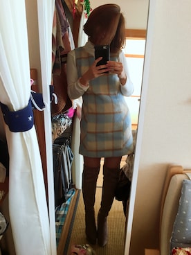 agnesさんのコーディネート