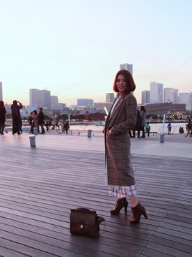 agnesさんのコーディネート