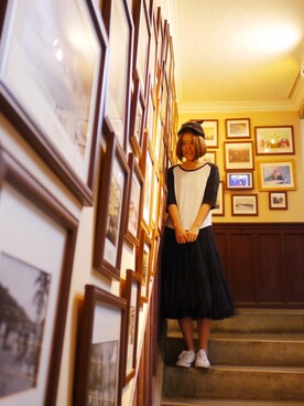 agnesさんのコーディネート