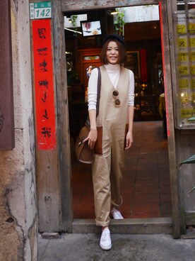 agnesさんのコーディネート