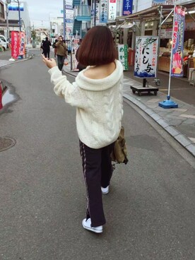 agnesさんのコーディネート