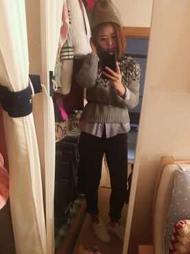 agnesさんのコーディネート