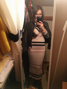 agnesさんのコーディネート