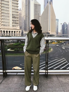 肉糜肉糜さんのコーディネート