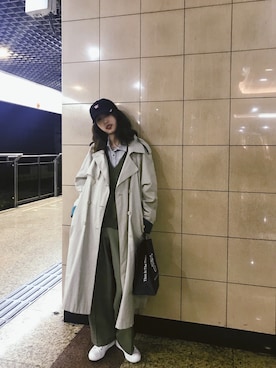 肉糜肉糜さんのコーディネート