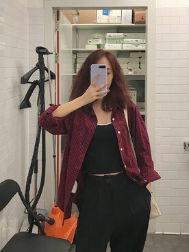 肉糜肉糜さんのコーディネート