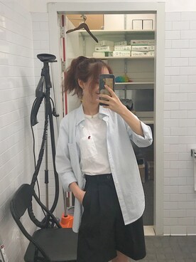 肉糜肉糜さんのコーディネート