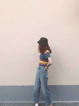 肉糜肉糜さんのコーディネート