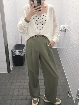 肉糜肉糜さんのコーディネート