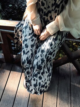 肉糜肉糜さんのコーディネート