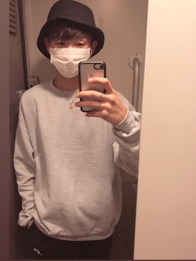 Hozuさんのコーディネート