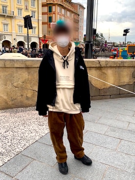 Hozuさんのコーディネート