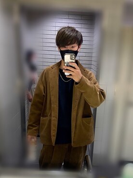 Hozuさんのコーディネート