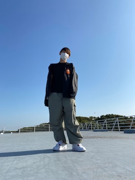 Hozuさんのコーディネート