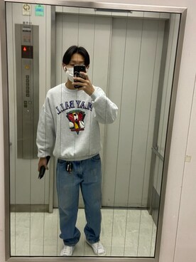 Hozuさんのコーディネート