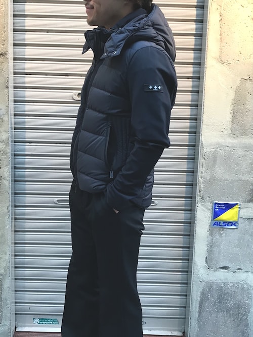 タトラス ダウンジャケット MTA20A4570 BLEGGIO ブレージョ buy191095_6_3shot3.jpg