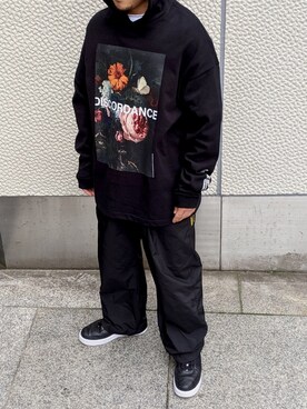 TAIGAさん(メンズ・166cm)の春コーディネート