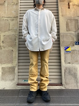 TAIGAさん（メンズ・168cm）の春コーディネート