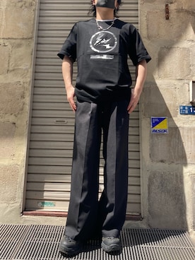 TAIGAさん（メンズ・168cm）の春コーディネート