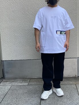 TAIGAさん（メンズ・168cm）の春コーディネート