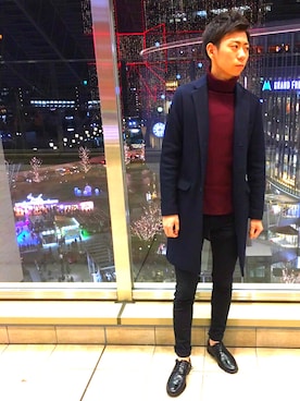 しょーうまさんのコーディネート