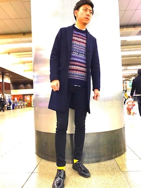 しょーうまさんのコーディネート