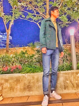 しょーうまさんのコーディネート